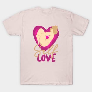 Self Love 4 T-Shirt